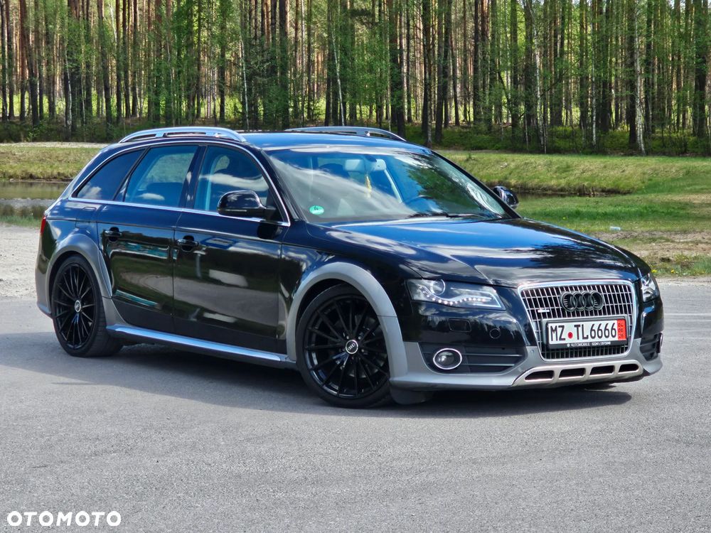 Audi A4 Avant 2.0 TFSI quattro Ambiente - 6