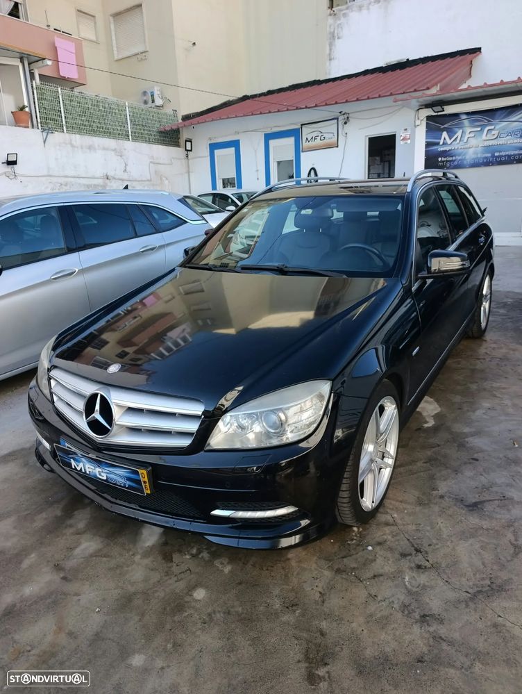 Mercedes-Benz C 220 - 2