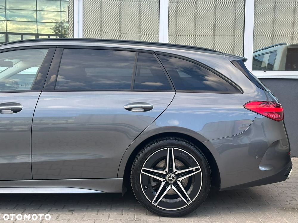 Mercedes-Benz Klasa C 200 d mHEV AMG - 36