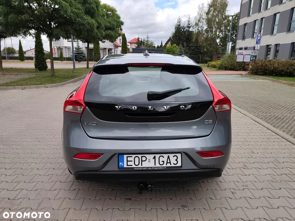 Volvo V40 - 11
