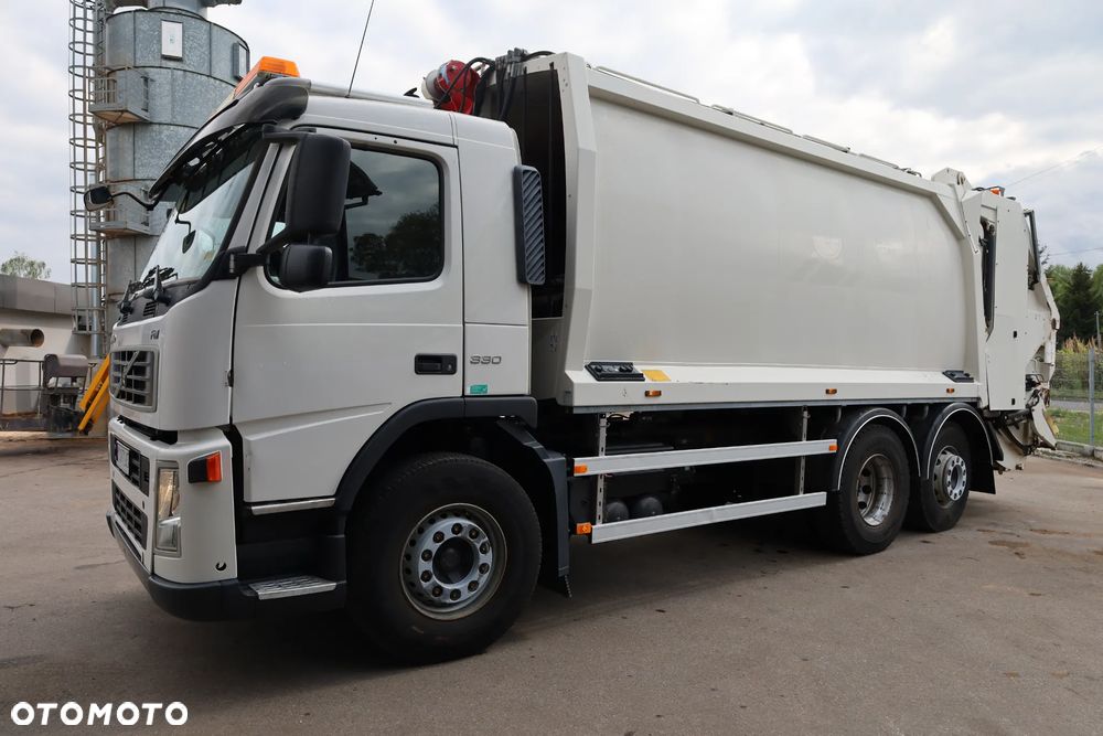 Volvo FM 330 - 18