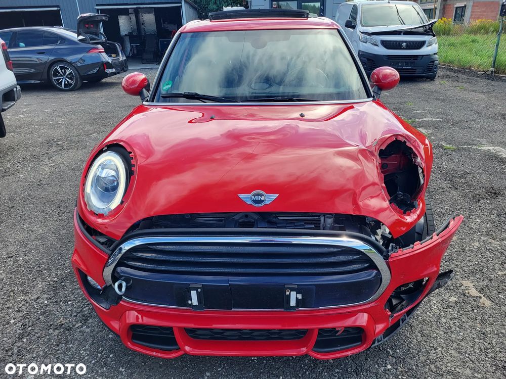 MINI Cooper John Works Trim - 7