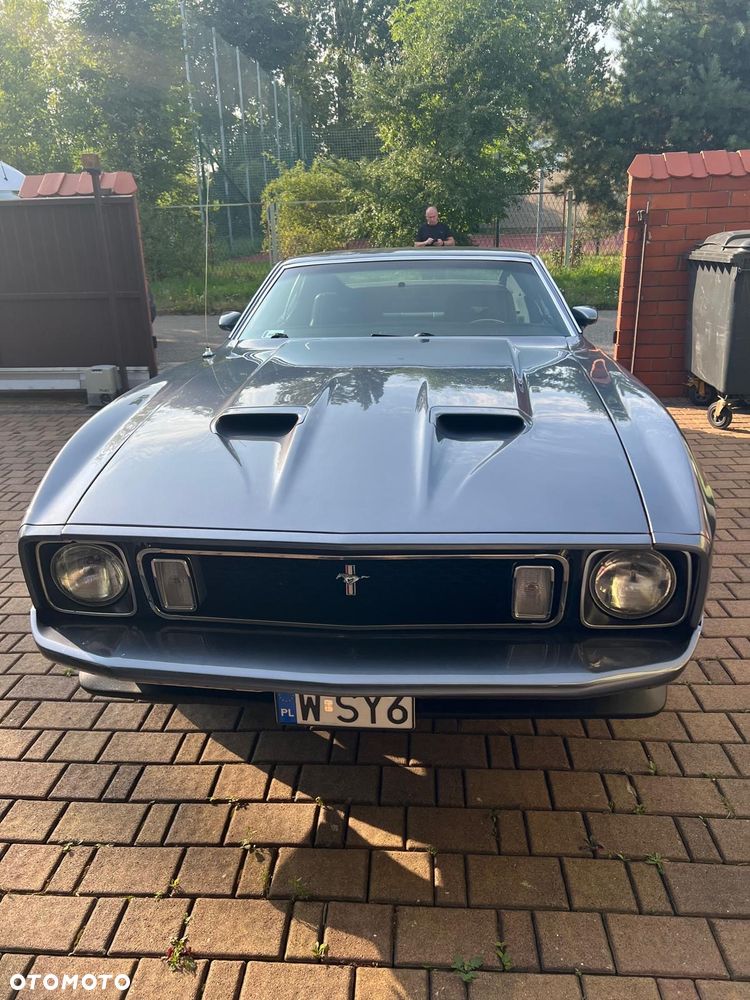 Ford Mustang - 3