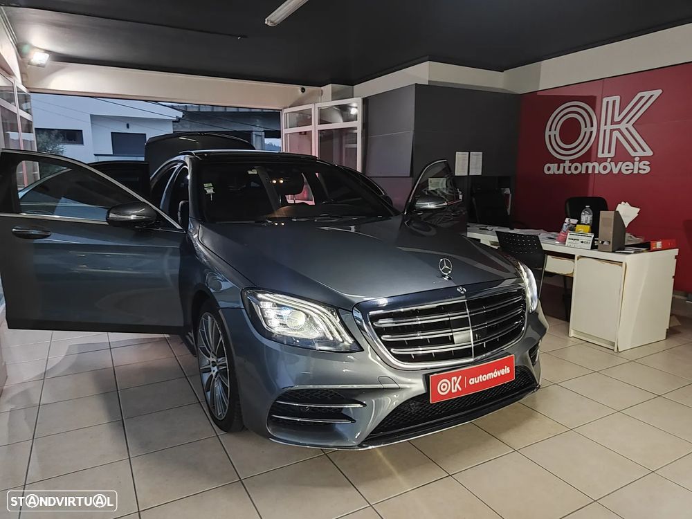 Mercedes-Benz S 400 d - 21