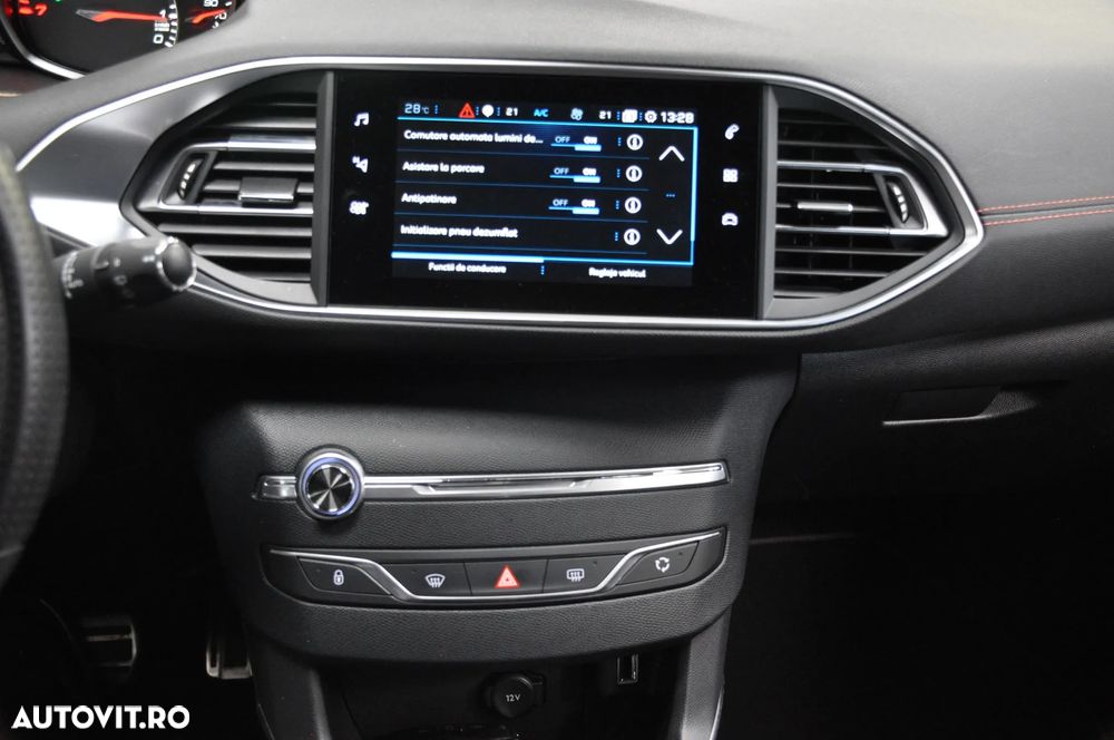 Peugeot 308 SW PureTech 130 GPF EAT8 Stop & Start GT - 24