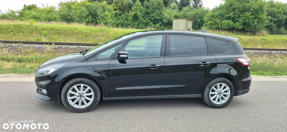 Ford S-Max 2.0 EcoBlue Titanium - 22