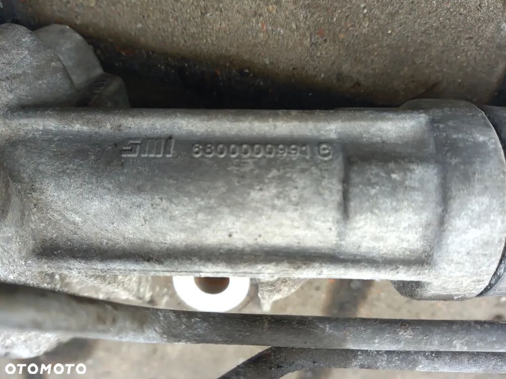 Renault Laguna II maglownica przekładnia kierownicza - 5