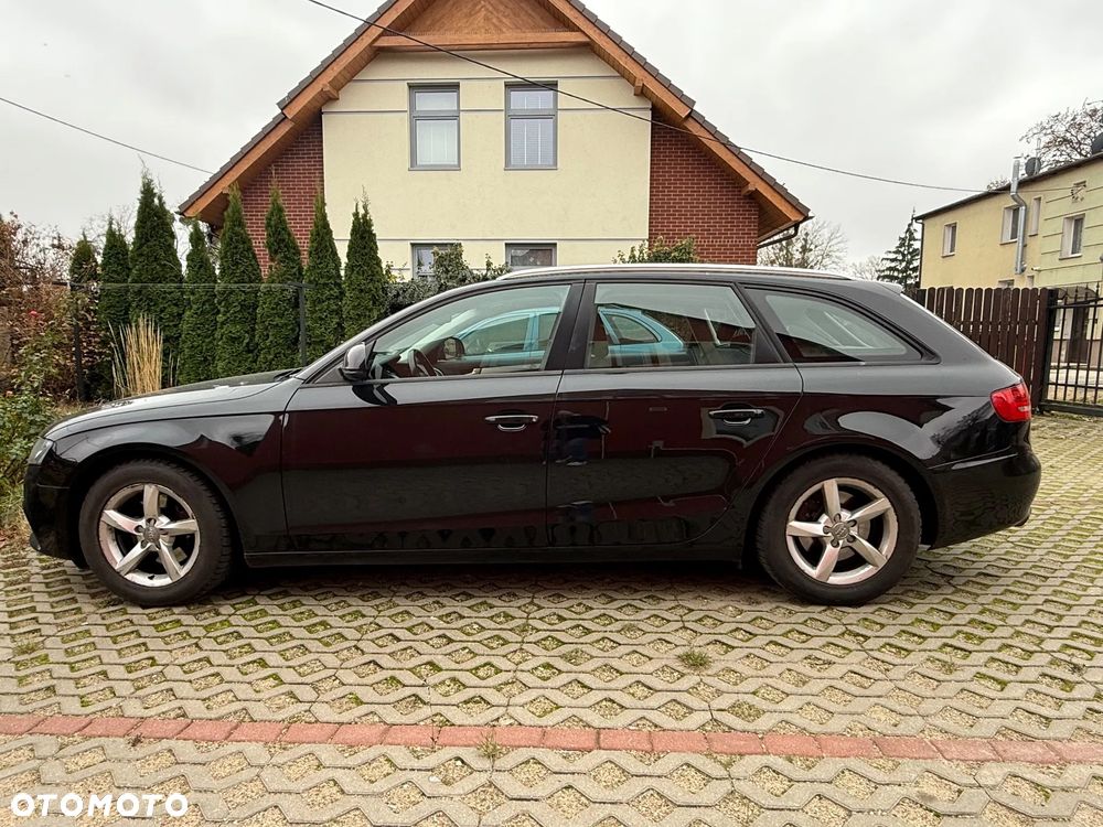 Audi A4 Avant 2009 photo 4