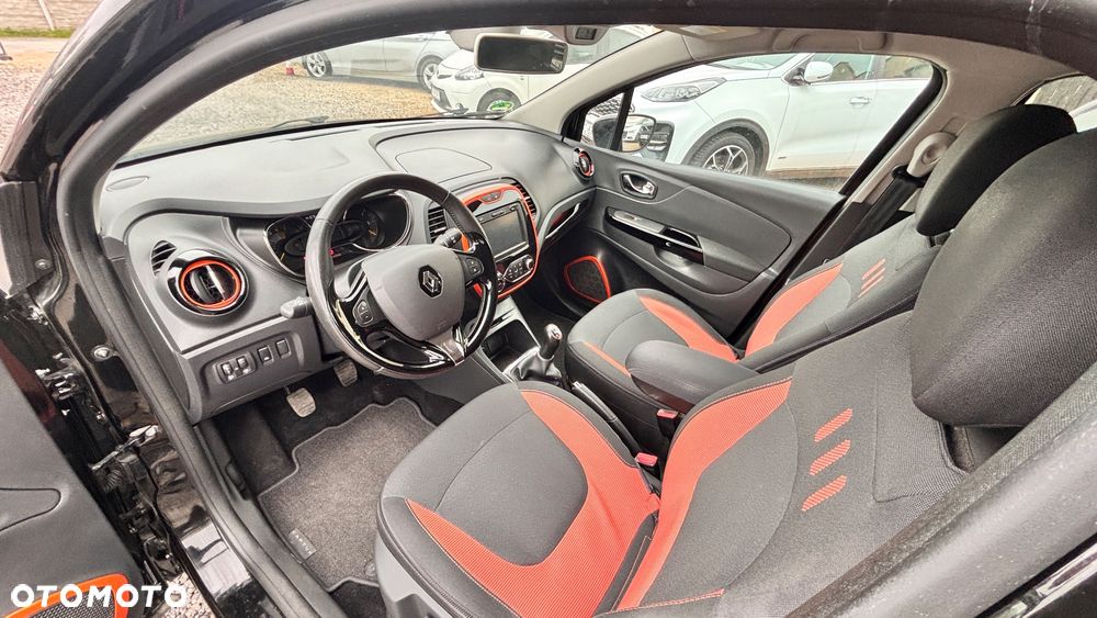 Renault Captur (ENERGY) TCe 90 LIMITED - 5