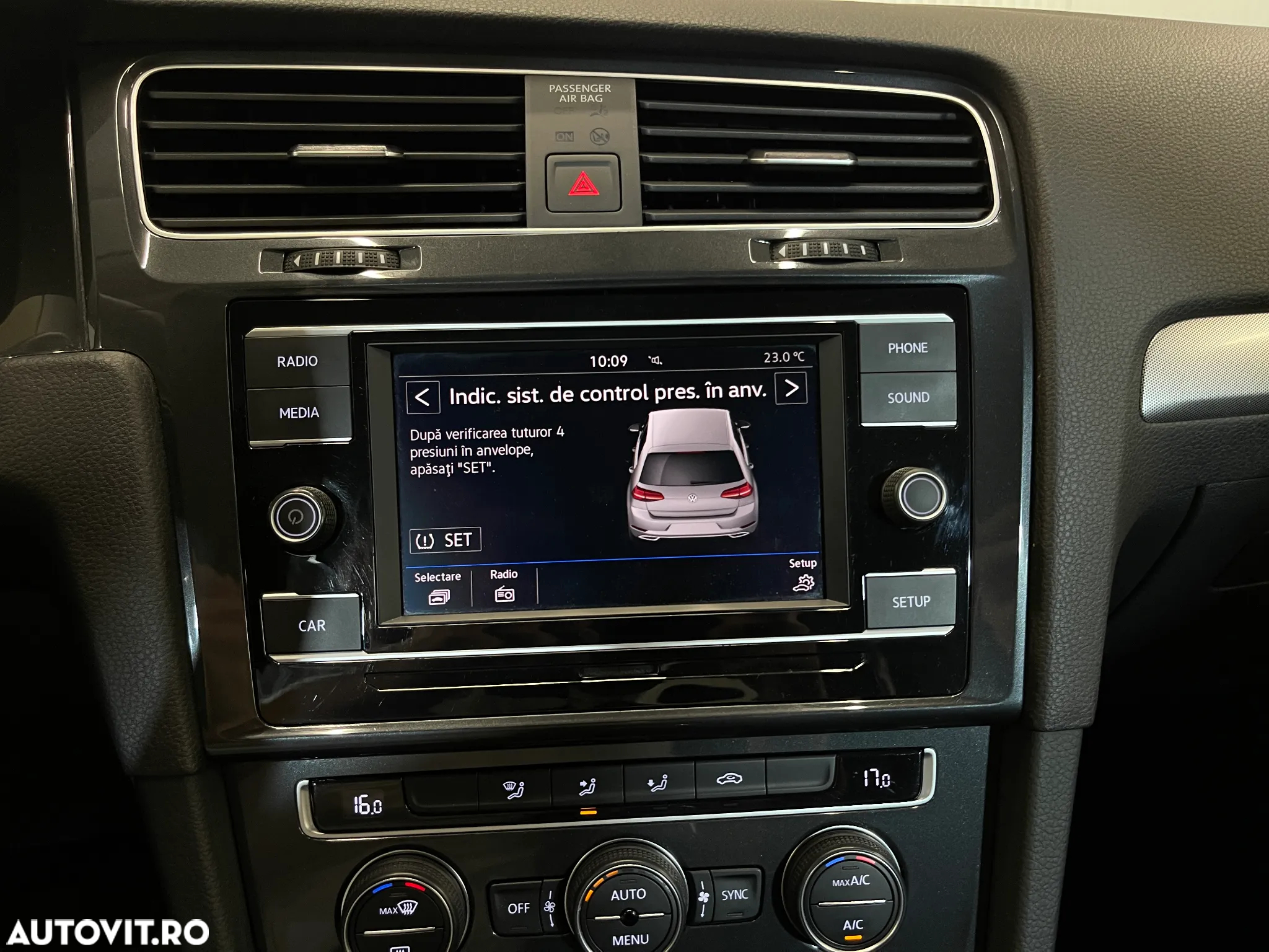 Volkswagen Golf 1.6 TDI Trendline - 15