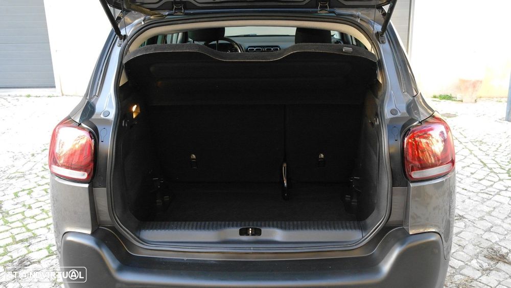 Citroën C3 Aircross 1.2 PureTech Plus - 10