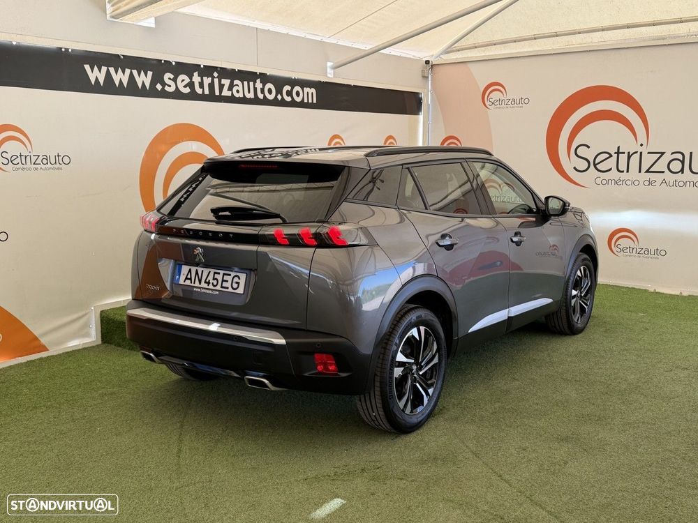Peugeot 2008 1.2 PureTech Allure Pack EAT8 - 6