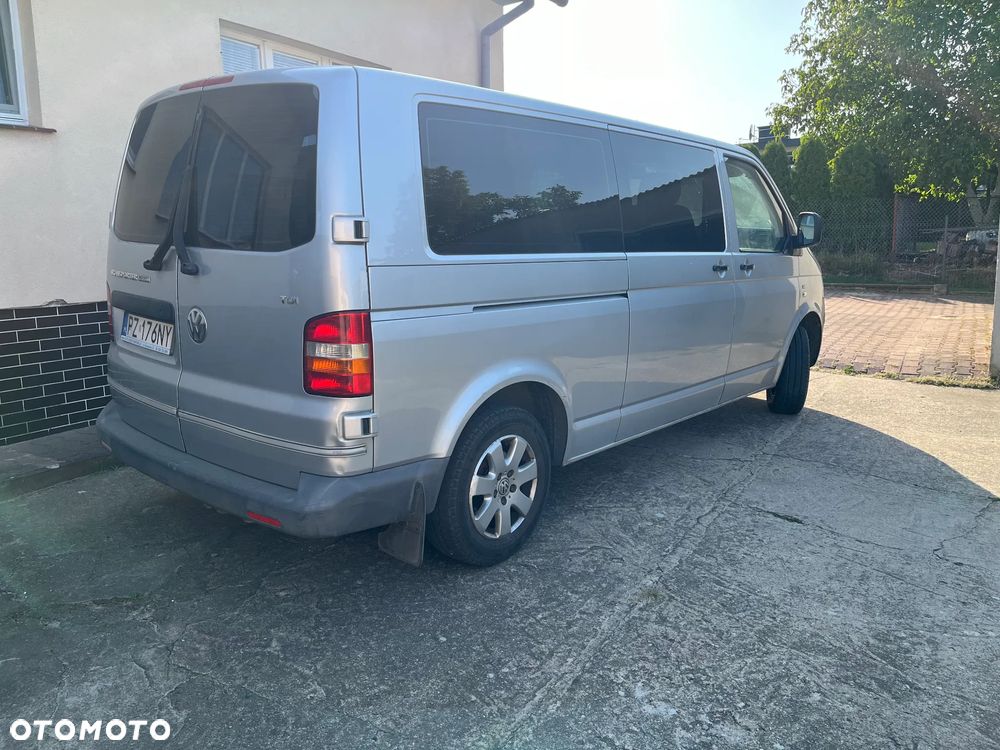 Volkswagen Transporter - 3