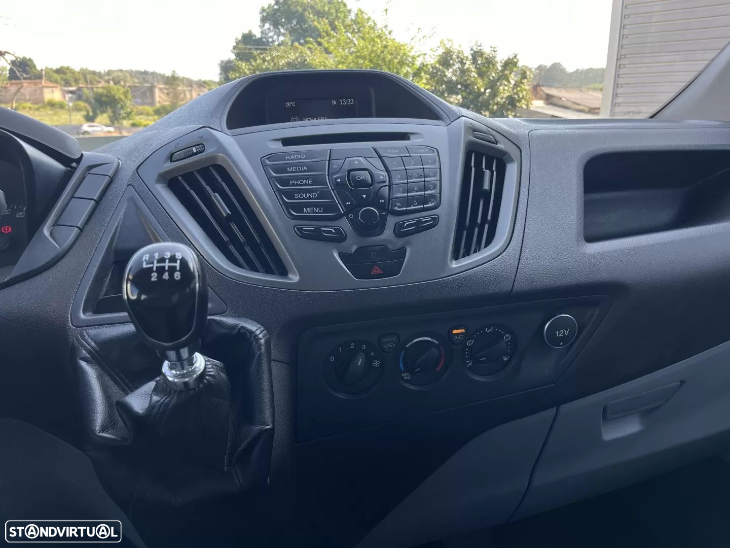 Ford Transit Custom 290L1 2.0 H1-T.B.Ambiente - 39