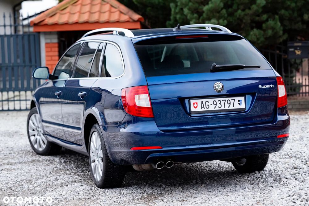 Skoda Superb 1.8 TSI 4x4 Exclusive - 13