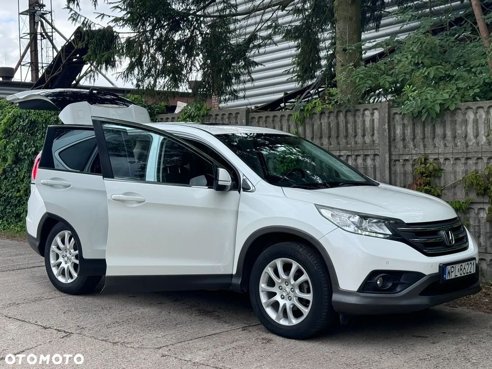 Honda CR-V 1.6i-DTEC Lifestyle (2WD) - 23