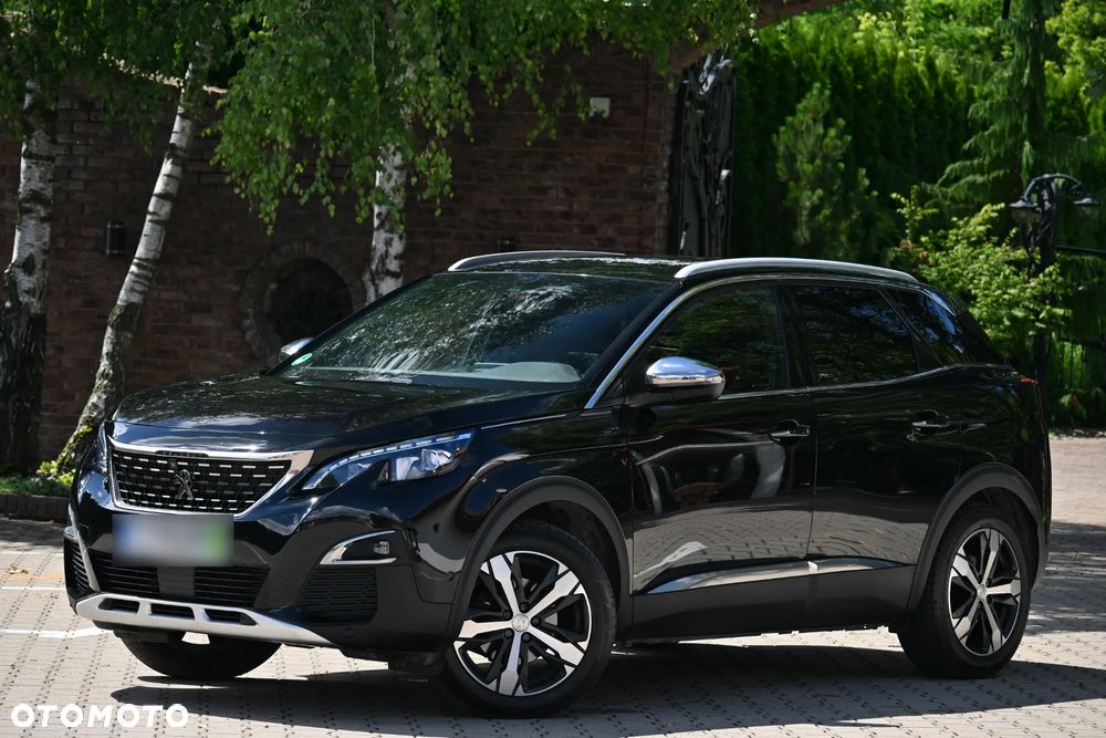 Peugeot 3008 2.0 BlueHDi GT S&S EAT8 - 3