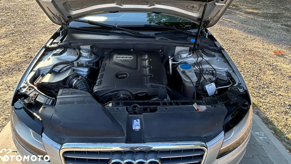 Audi A4 - 8
