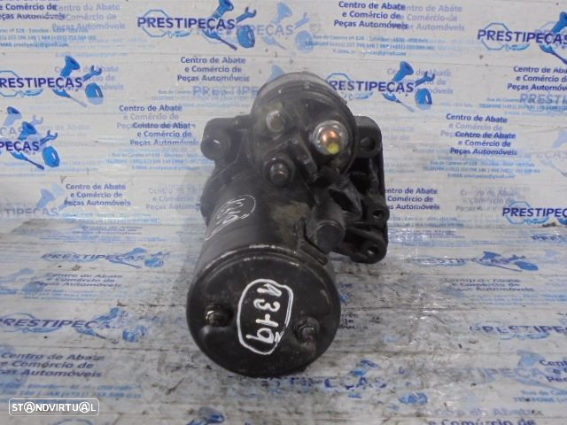 Motor De Arranque D6RA110R CITROEN BERLINGO 1 FOURGON M59 FASE 2 2008 1.6HDI 75CV 3P BRANCO - 5