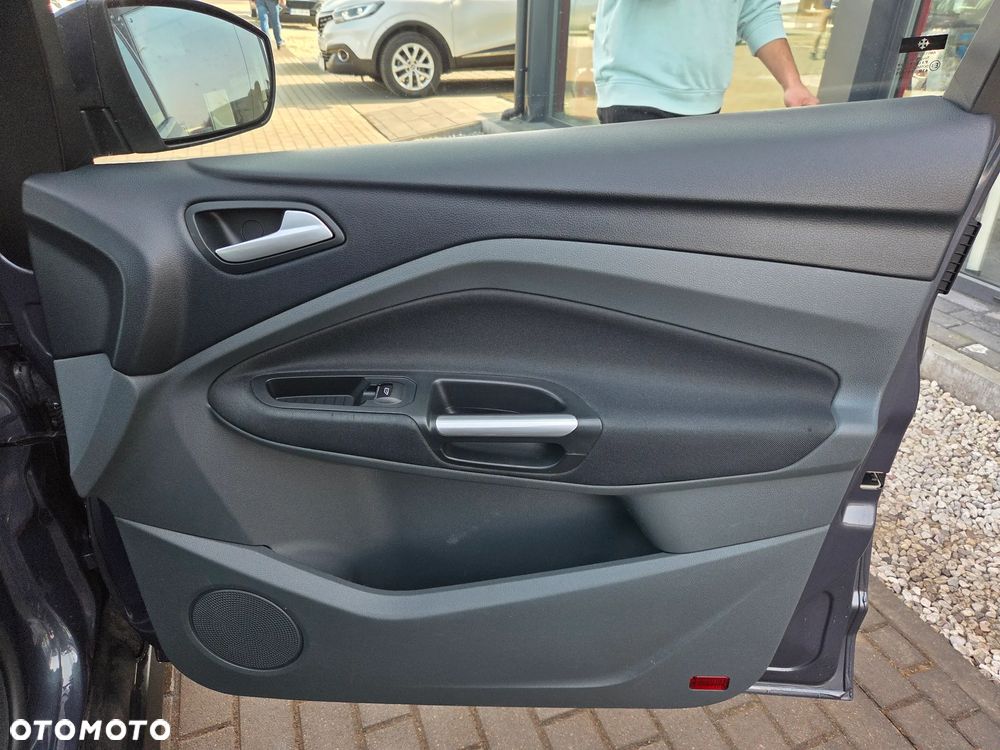 Ford C-MAX 1.0 EcoBoost Start-Stopp-System Titanium - 19