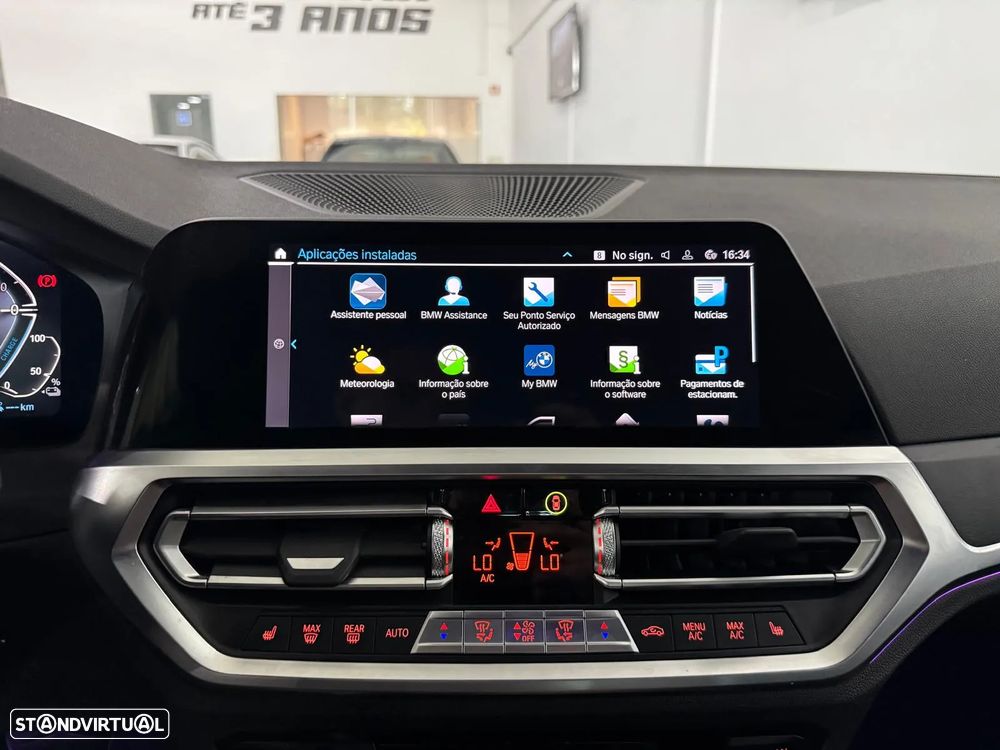 BMW 330 e Touring Pack M Auto - 40