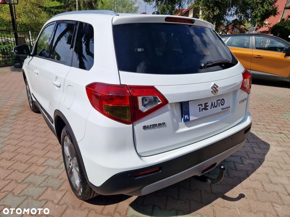 Suzuki Vitara 1.6 Premium 2WD - 37