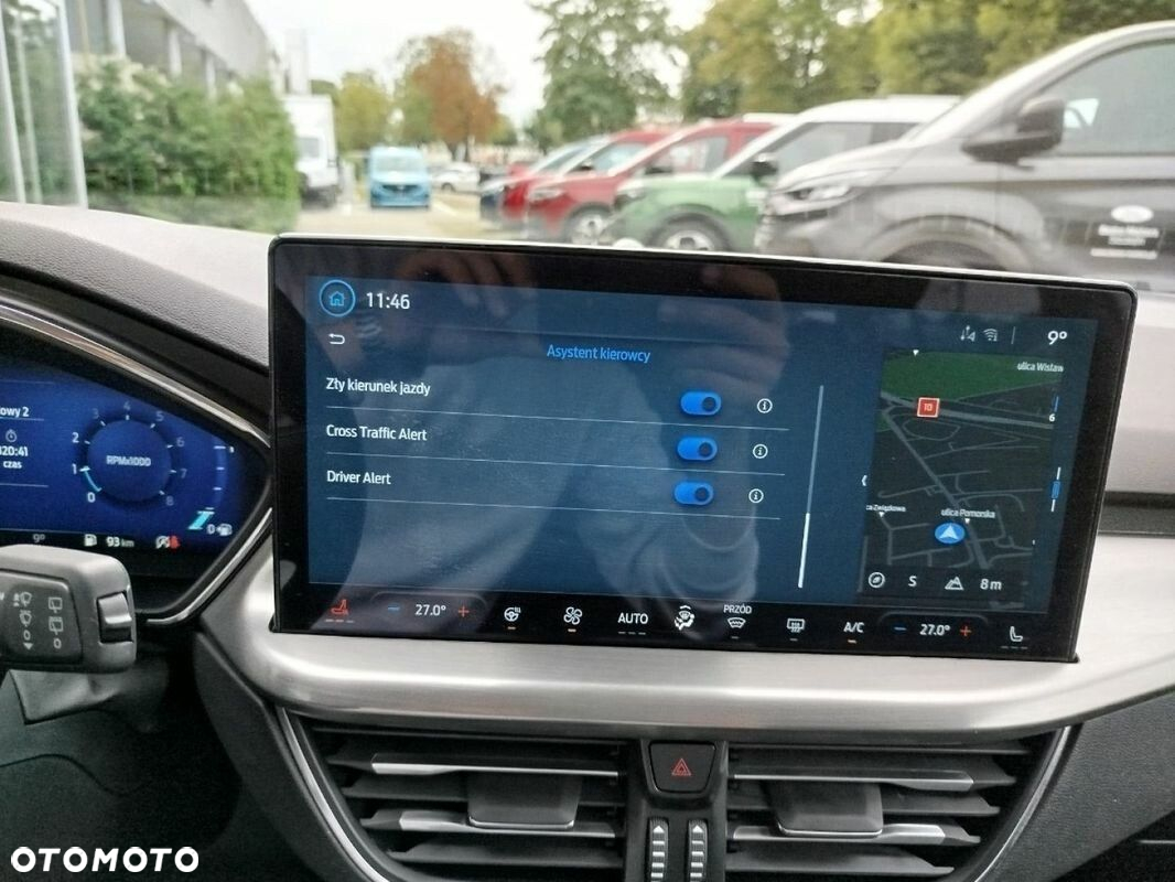 Ford Focus 1.0 EcoBoost mHEV Titanium X - 22
