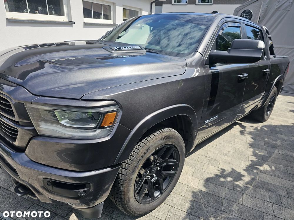 RAM 1500 Crew Cab Laramie - 21