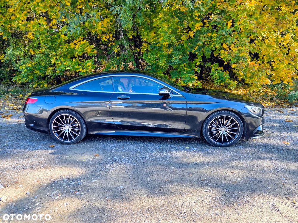 Mercedes-Benz Klasa S - 6