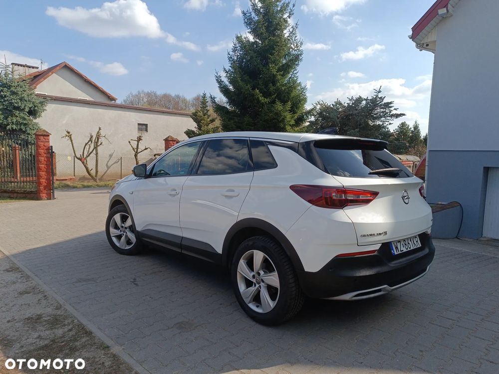 Opel Grandland X 1.6 D Start/Stop INNOVATION - 29