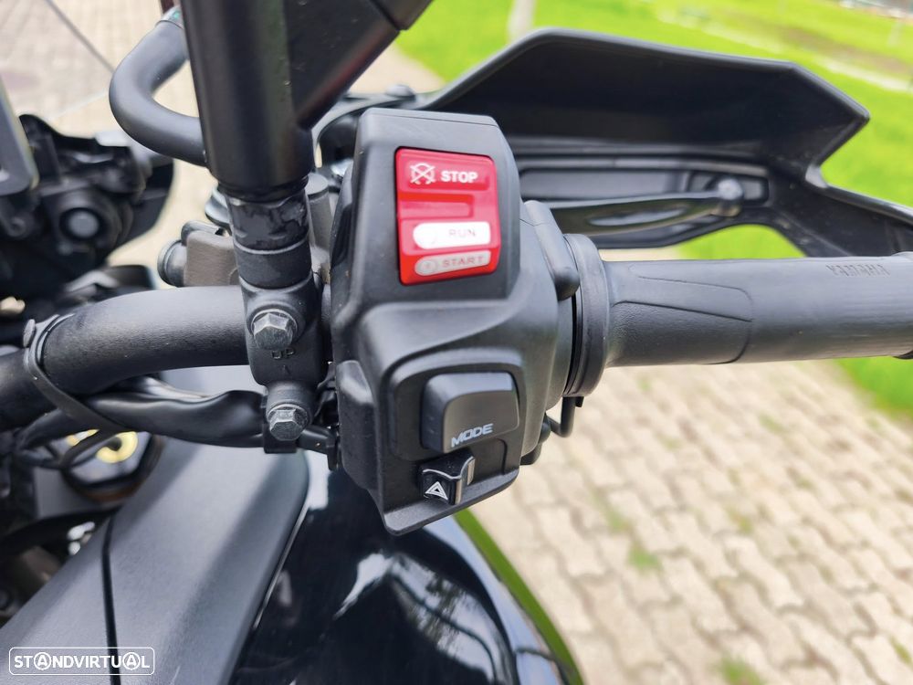 Yamaha Tracer 9 Gt + - 14