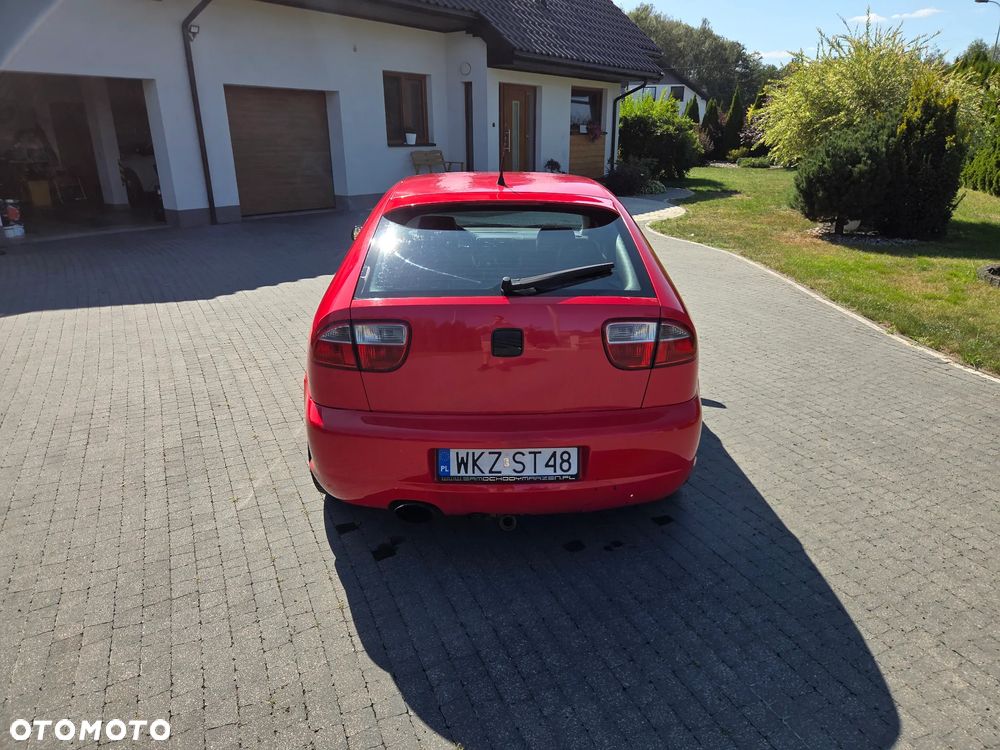 Seat Leon 1.9 TDI 150 Sport 4x4 - 5