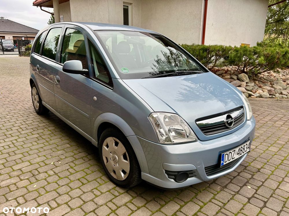 Opel Meriva 1.4 Edition - 6