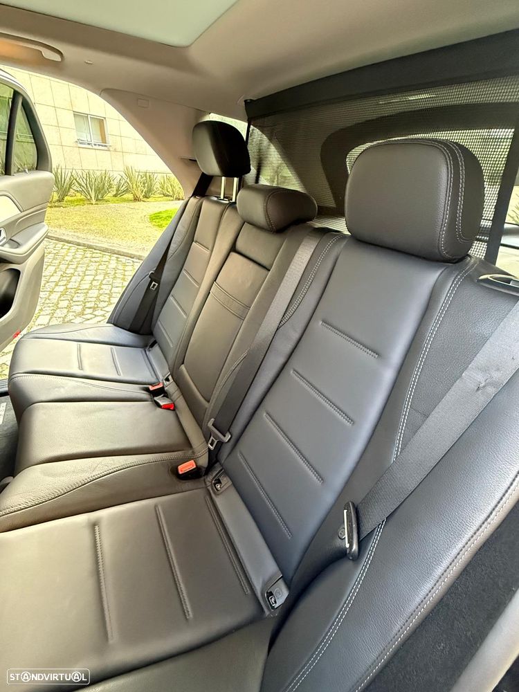 Mercedes-Benz GLE 350 - 15