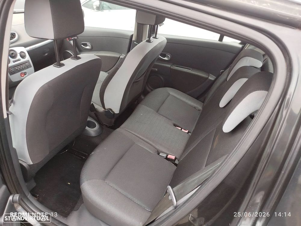 Renault Clio 1.2 16V Rip Curl II - 7