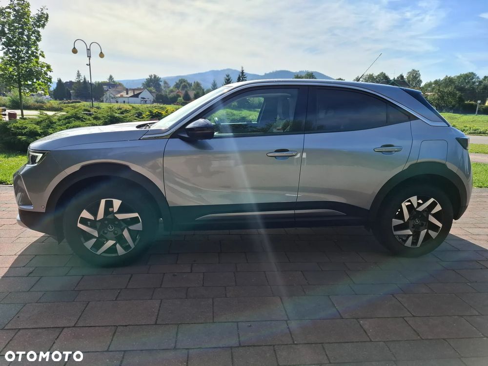 Opel Mokka 1.2 DI Turbo Automatik Elegance - 3