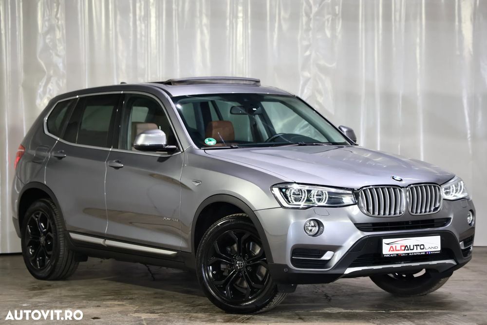 BMW X3 - 4