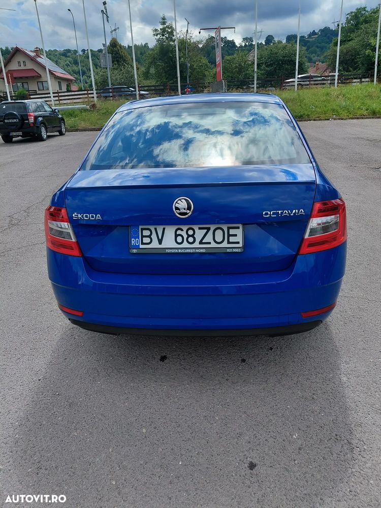 Skoda Octavia 1.5 TSI Ambition - 3
