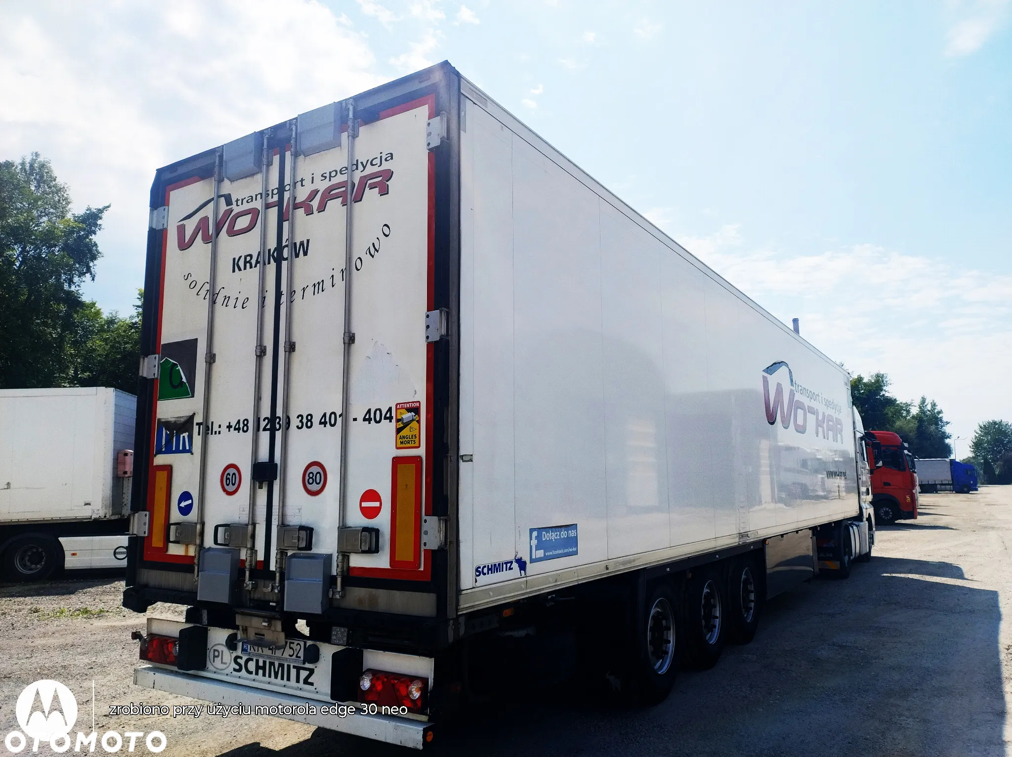 Schmitz Cargobull SKO - 2