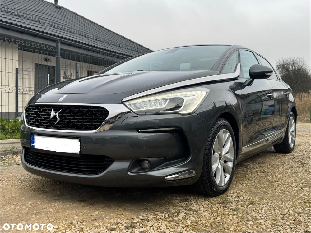DS Automobiles DS 5 - 1