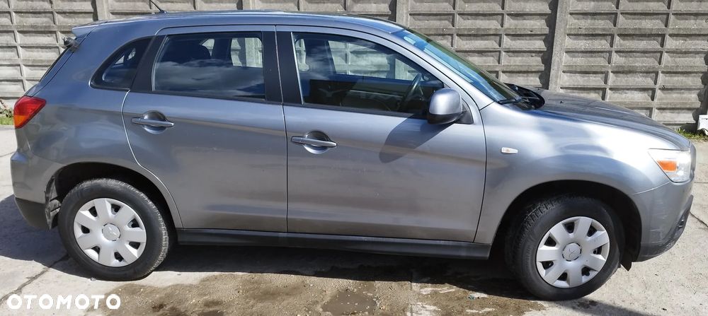 Mitsubishi ASX 1.8 DID Inform AS&G - 3