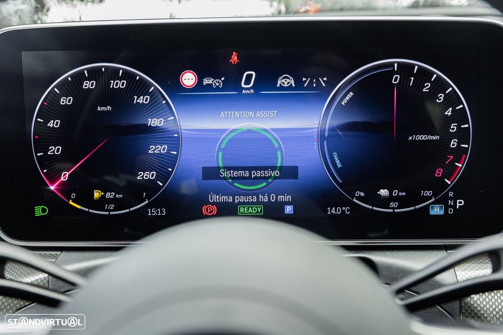 Mercedes-Benz C 300 e 9G-TRONIC AMG Line Advanced - 17