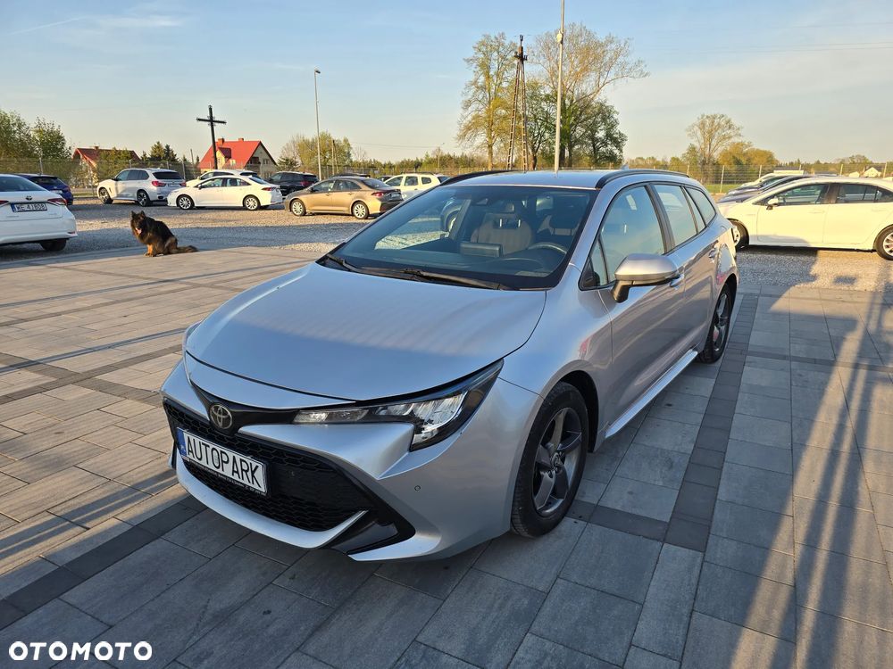 Toyota Corolla 1.2 T Comfort - 9