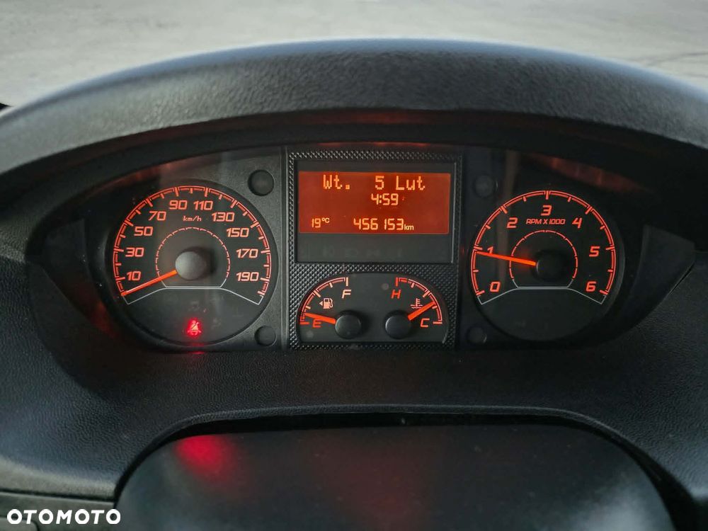 Peugeot Boxer - 21