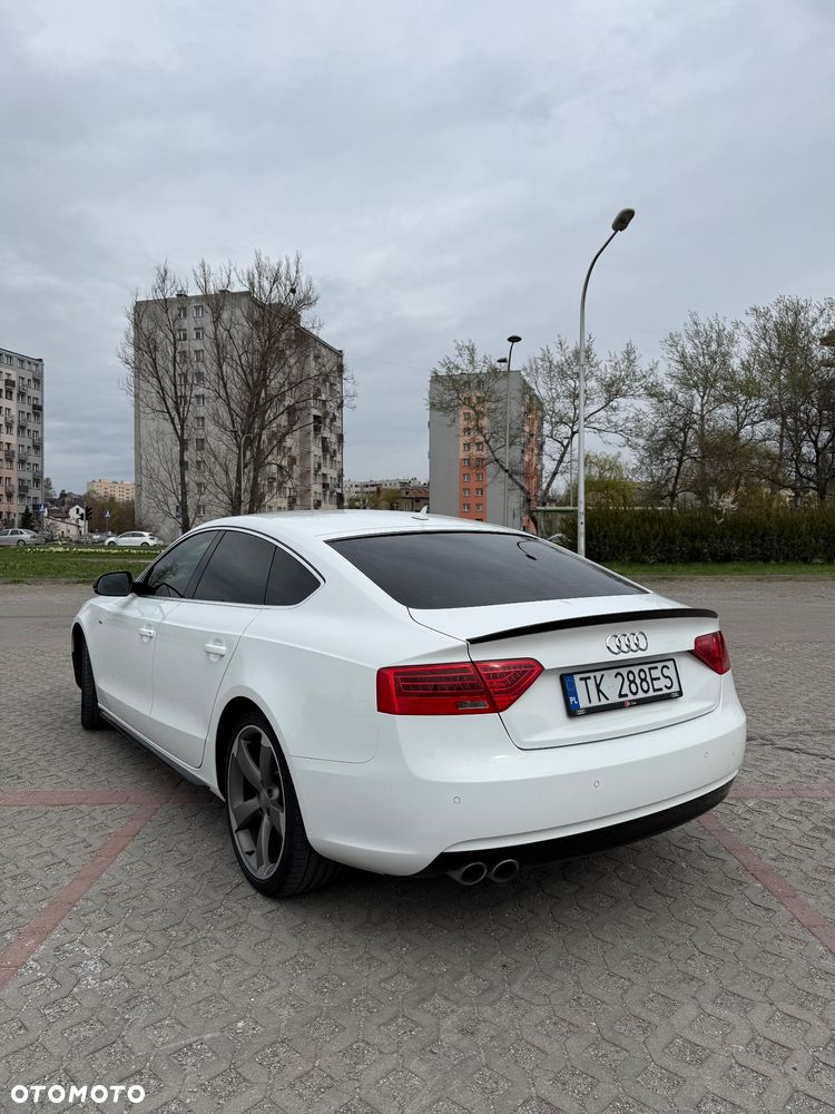 Audi A5 Sportback 2.0 TDI DPF - 13