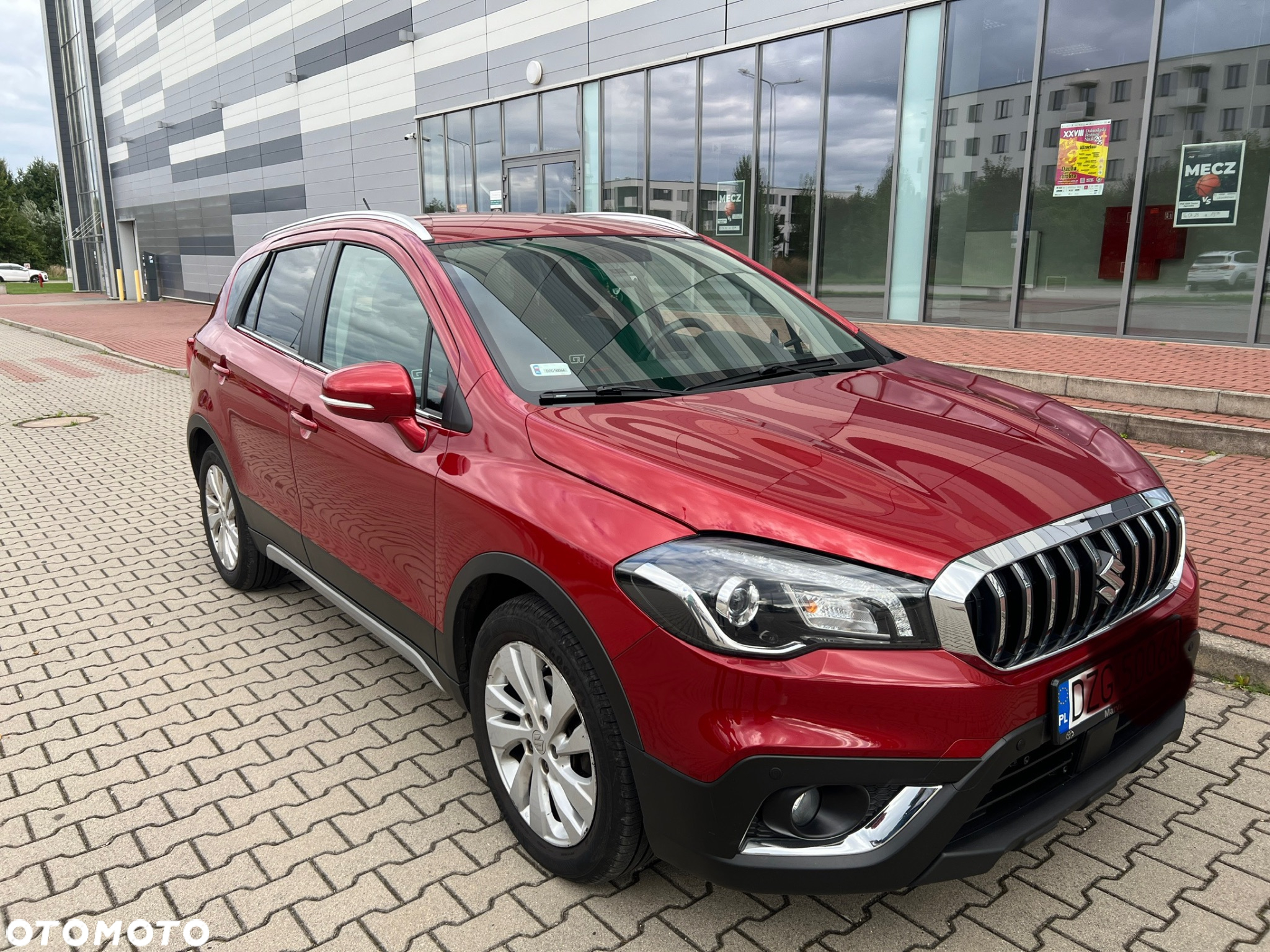 Suzuki SX4 S-Cross - 11