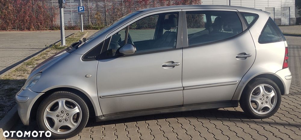 Mercedes-Benz Klasa A 140 Avantgarde - 2