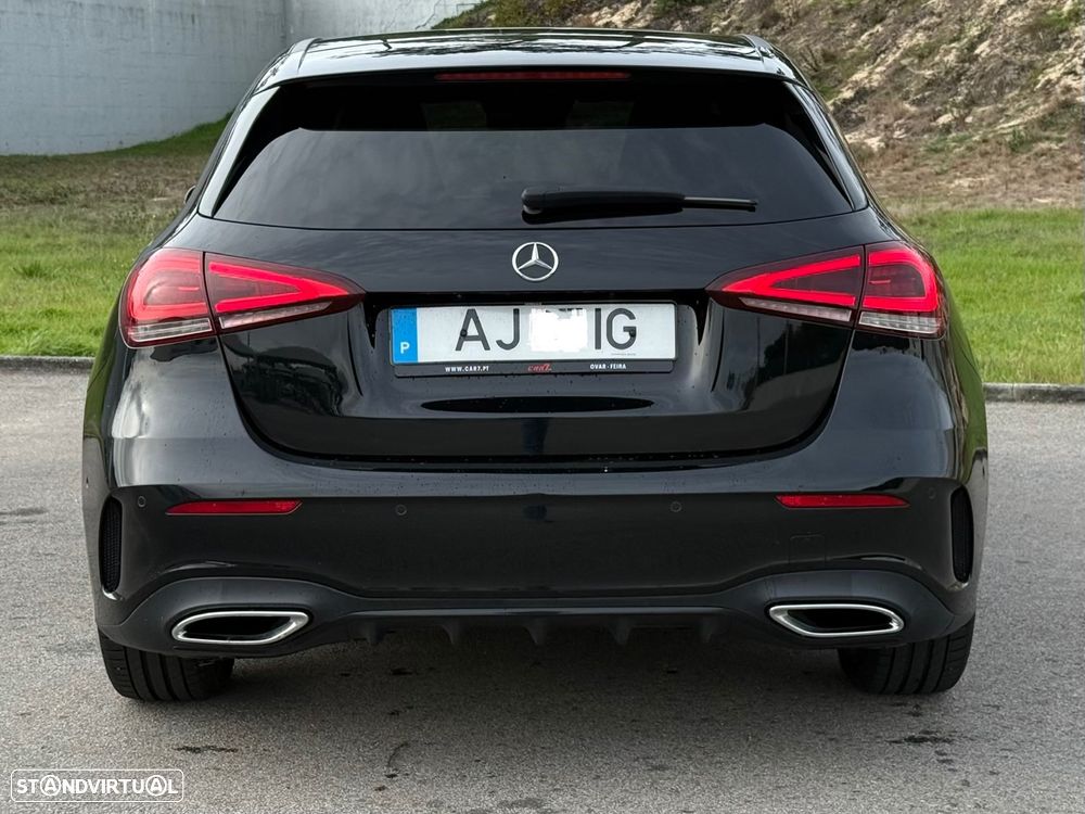 Mercedes-Benz A 180 d 7G-DCT AMG Line - 7