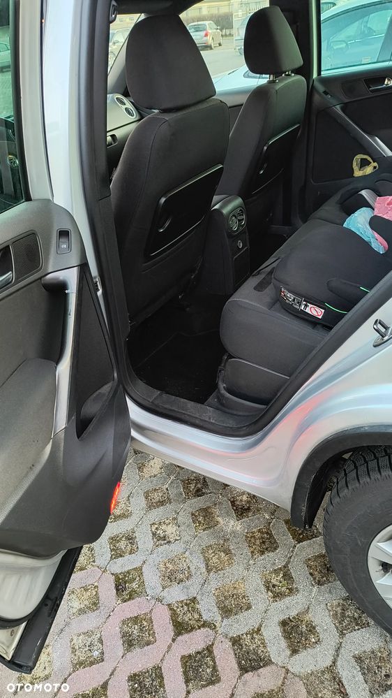 Volkswagen Tiguan 2.0 TDI 4Mot Track&Field - 7