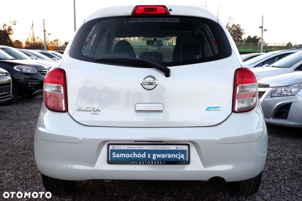 Nissan Micra 1.2 Style Edition - 33